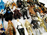 STAR WARS MODERN FIGURES SELECTION - MANY TO CHOOSE FROM !!    (MOD 27)