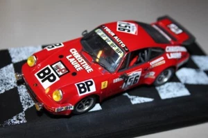 PORSCHE 911 Carrera N°156 Rallye Tour Auto 1977 (IXO / Altaya) 1/43 - Foto 1 di 2