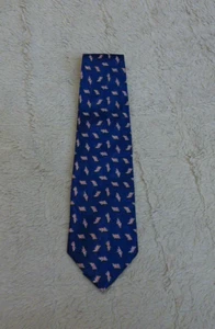Crest of Londn Men's Neck Tie Union Jack - Picture 1 of 4