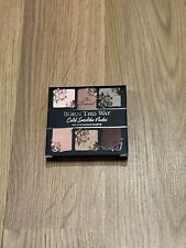 Too Faced Mini Born This Way Eyeshadow Palette Cold Smolder Nudes 