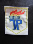 Seid Bereit,Jungpioniere,Aufnäher,neuwertig,gestickt,DDR