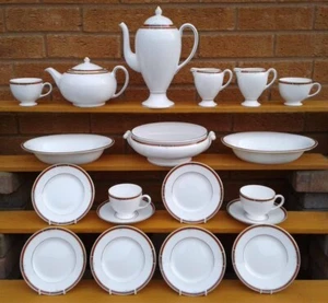 WEDGWOOD “COLORADO” PART DINNER SERVICE SELECTION. - Picture 1 of 112
