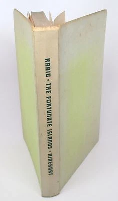 The Fortunate Islands - A Pacific Interlude by Walter Karig 1948 Hardcover Foto 1 de 4