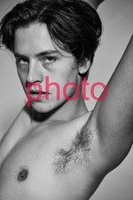COLE SPROUSE #15,BARECHESTED,SHIRTLESS,riverdale,8x10 PHOTO