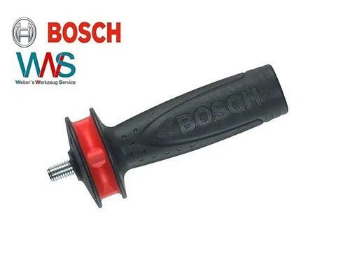 BOSCH Zusatz Handgriff mit Vibrations Control für Bosch PWS Winkelschleifer M10 - Bild 1 von 1