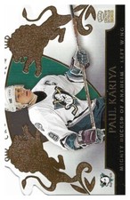 Paul Kariya #2 2002-03 Pacific Crown Royale Hockey Card NM-Mint