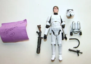 Star Wars SPACETROOPER  action figure 2009 Legacy   322 - Picture 1 of 4