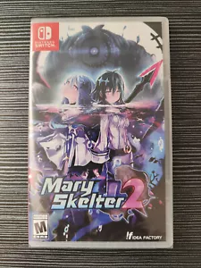 Mary Skelter 2 Nintendo Switch Limited Run Games LRG - Brandneu Sealed - Bild 1 von 2