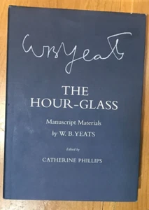 The Hour-Glass Manuscript Materials by W.B. Yeats - Picture 1 of 5