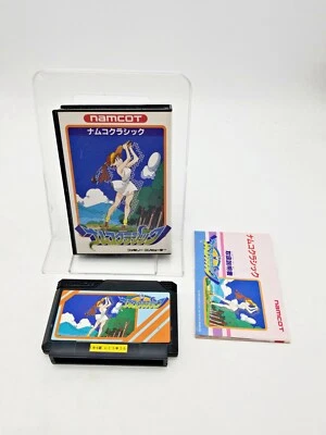 Nintendo Famicom Namco Classic Japan DHL 1 week to USA - Image 1 of 2
