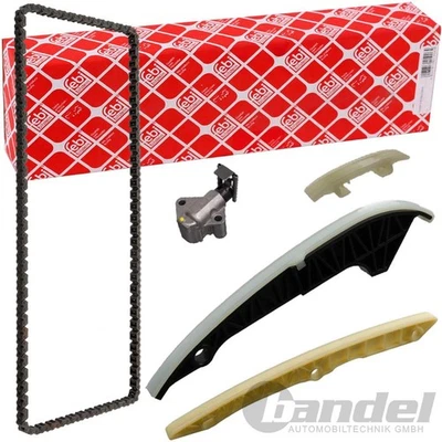 FEBI STEUERKETTEN-SATZ passend für AUDI A3 A4 TT Q5 VW PASSAT GOLF GTI R TFSI - Bild 1 von 3