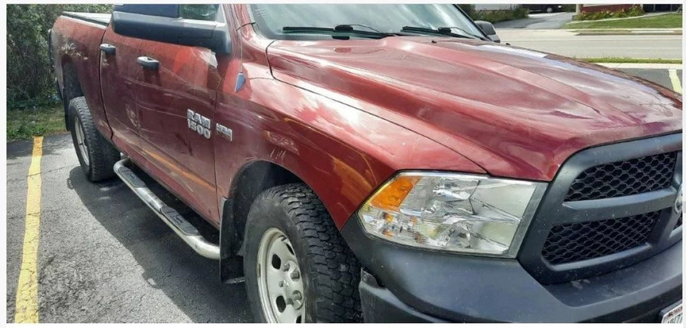 Passenger Chassis ECM Door Fits 13-17 DODGE 3500 PICKUP 4327724 Foto 1 de 4