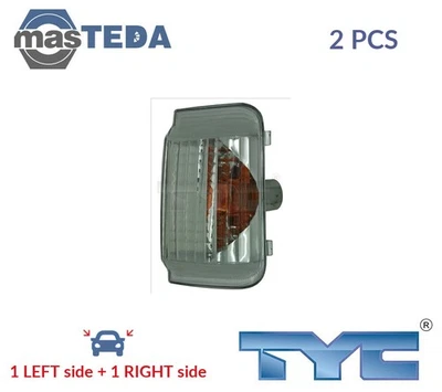 309-0166-3 INDICATOR LIGHT BLINKER LAMP PAIR TYC 2PCS NEW OE REPLACEMENT - Image 1 of 4