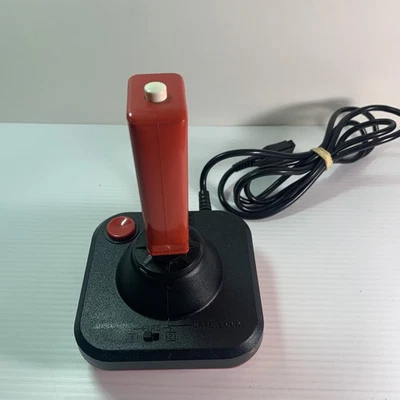 Vintage Wico Command Control Joystick - Atari 2600 & Commodore 64 C64 - Image 1 of 4