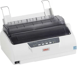 Oki Microline 1120Eco New Never Used Dot Matrix Printer - Picture 1 of 3