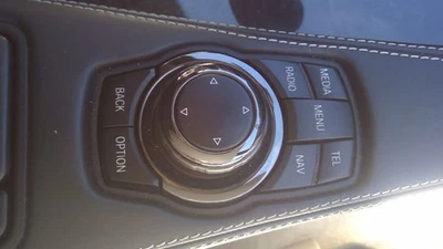 2014 BMW 640I F13 I Drove Control With Nav 65 82 9 286 709 - Image 1 of 4
