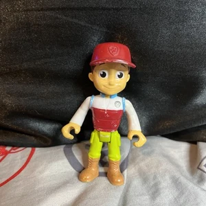Paw Patrol Jungle Rescue Ryder Action Figure Spin Master - Picture 1 of 5