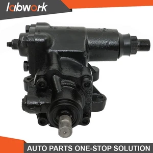 Labwork Power Steering Gear Box for Ford F-250 F-350 1999-2004 Super Duty - Picture 1 of 13