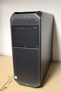 HP Z6 G4 40-Core Dual/2X Xeon Gold 6148 384GB RAM 512Gb M.2 SSD Quadro Win 11 A8 - Picture 1 of 6