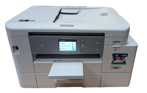 Brother MFC-J4540DW A4 Colour Multifunction Inkjet Printer with XL Inks USED - Picture 1 of 11