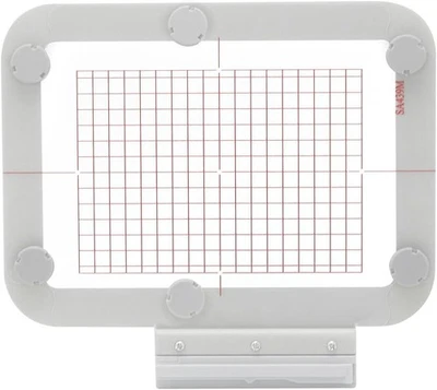Magnetic Embroidery Machine Hoop for Brother Innovis NQ1700E NQ1600E NQ1400E ... - Image 1 of 4