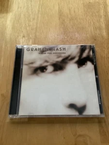 Graham Nash Songs For Survivors CD (2002 Artemis Records) - Imagen 1 de 5