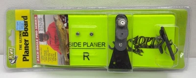 OPTI Tackle Ultimate Planer Board Right Side Planer Flag Large NEW Fishing READ - Image 1 of 4