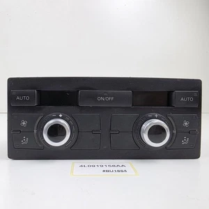 2010-2013 Audi Q7 Rear AC Climate Control Unit 4L0919158AA - Picture 1 of 15