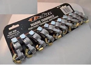 EAST PENN BATTERY TERMINAL DEKA # 00149. Set Of 10! Fast, Free Shipping! - Picture 1 of 3