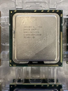 Intel SLBEJ Core i7-920 2.66 GHz Quad-CoreLGA1366 Processor CPU - Picture 1 of 2