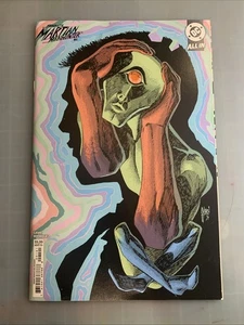 Absolute Martian Manhunter #1 (von 6) CVR B Guillem March Variant Cover - Bild 1 von 2