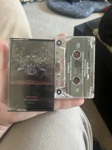 Possessed - The Eyes Of Horror (cassette) - Picture 1 of 2