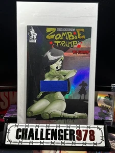 Zombie Tramp Dis-Figured #1 Ashcan Dan Mendoza SIGNED FOIL w/ COA - Picture 1 of 1