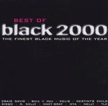 Best of Black 2000 von Various | CD | Zustand sehr gut - Bild 1 von 2