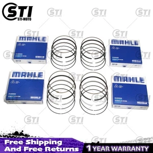 STD 4x Piston Rings Set For BMW 328d 525d 120d 320d X3 X5 F20 F21 F25 N47D20 2.0 - Picture 1 of 6