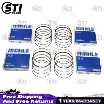 STD 4x Piston Rings Set For BMW 328d 525d 120d 320d X3 X5 F20 F21 F25 N47D20 2.0 - Image 1 of 4