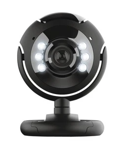 Trust SpotLight Webcam 1.3 Megapixel USB 2.0 - Bild 1 von 4