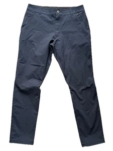 Kuhl Resistor Chino Pants Mens 34x32 Outdoor Stretch Performance Hiking Pants - Picture 1 of 14
