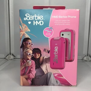 Barbie TA-1420 HMD - Power Pink - Picture 1 of 12