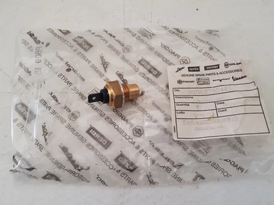 00G02300441 TERMOMETRO / BULBO INDICATORE TEMPERATURA ORIGINALE DERBI PREDATOR - Immagine 1 di 4