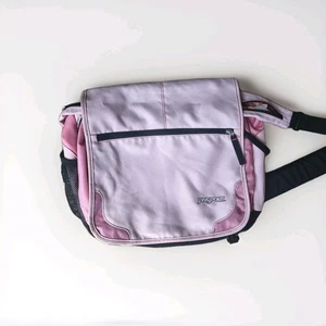 Jansport Laptop Bag Pink New Read Description. - Picture 1 of 6