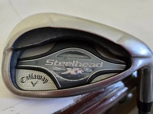 Callaway Steelhead Xr Pitching Wedge (PW) RH 37" Golfschläger KOSTENLOSER VERSAND - Bild 1 von 9