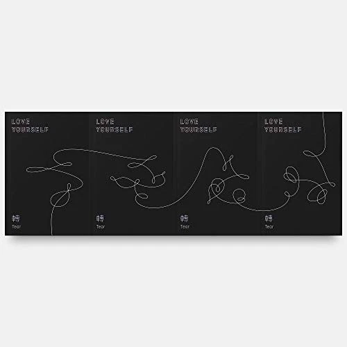 BTS - Love Yourself  'Tear' - New CD - Y600z Foto 1 de 1