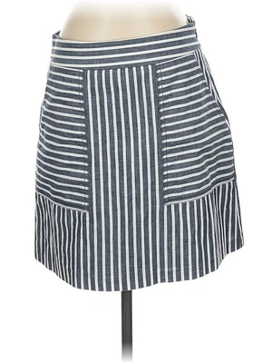 Falda informal azul para mujer 1.State S Foto 1 de 2