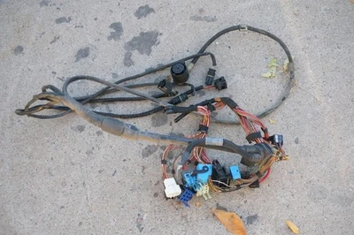 Arnés de cableado de transmisión automática OEM BMW E46 03-05 325i 330i ci Foto 1 de 4