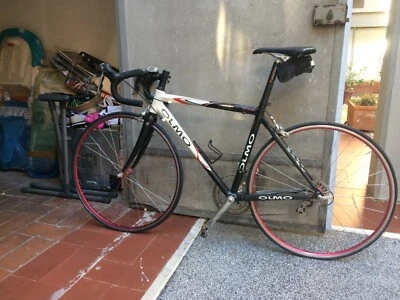 bicicletta OLMO telaio in alluminio 6061 - Immagine 1 di 4