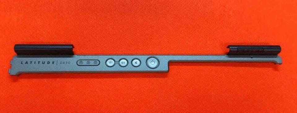 Dell Latitude D630 - PP18L Cover Case Push Button Ignition Power Button - Image 1 of 1