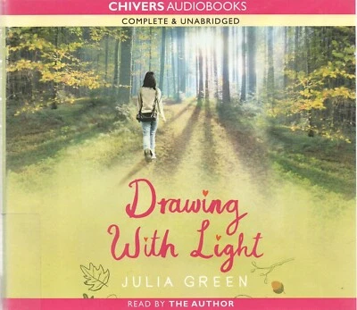 Julia Green - Drawing With Light (6xCD Audiobook 2011) Unabridged - Image 1 of 2