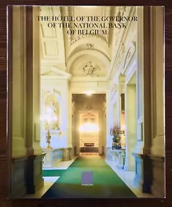Das Hotel des Gouverneurs der Belgischen Nationalbank - Bild 1 von 4