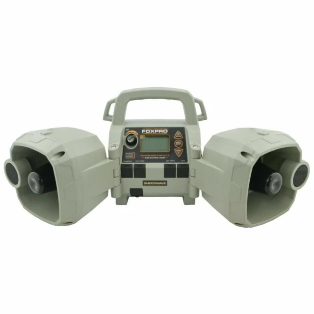 FOXPRO Shockwave Game Call Speaker System - SW1